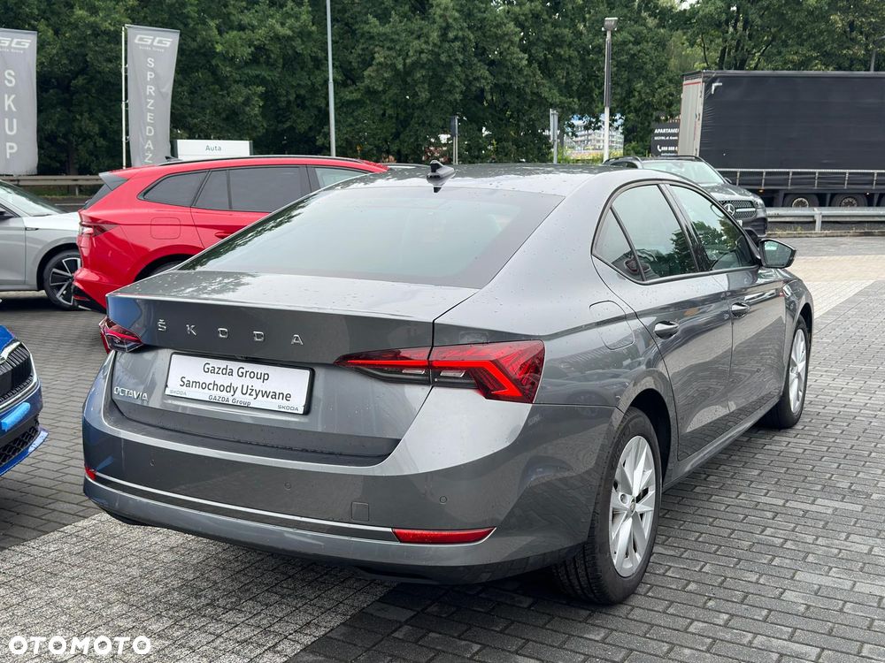 Skoda Octavia 1.5 TSI ACT Ambition - 6