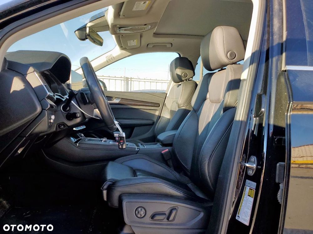 Audi Q5 2.0 TFSI Quattro S tronic sport - 8