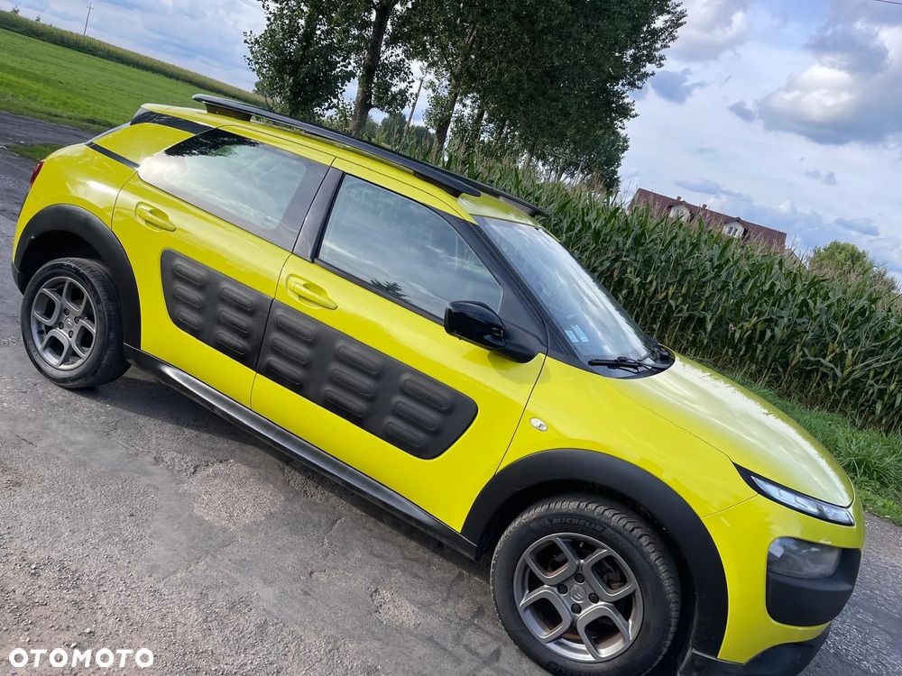 Citroën C4 Cactus VTi 82 Feel - 28