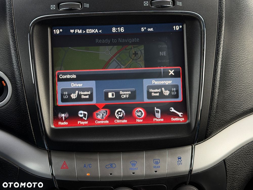 Fiat Freemont 2.0 Multijet Lounge AWD - 25