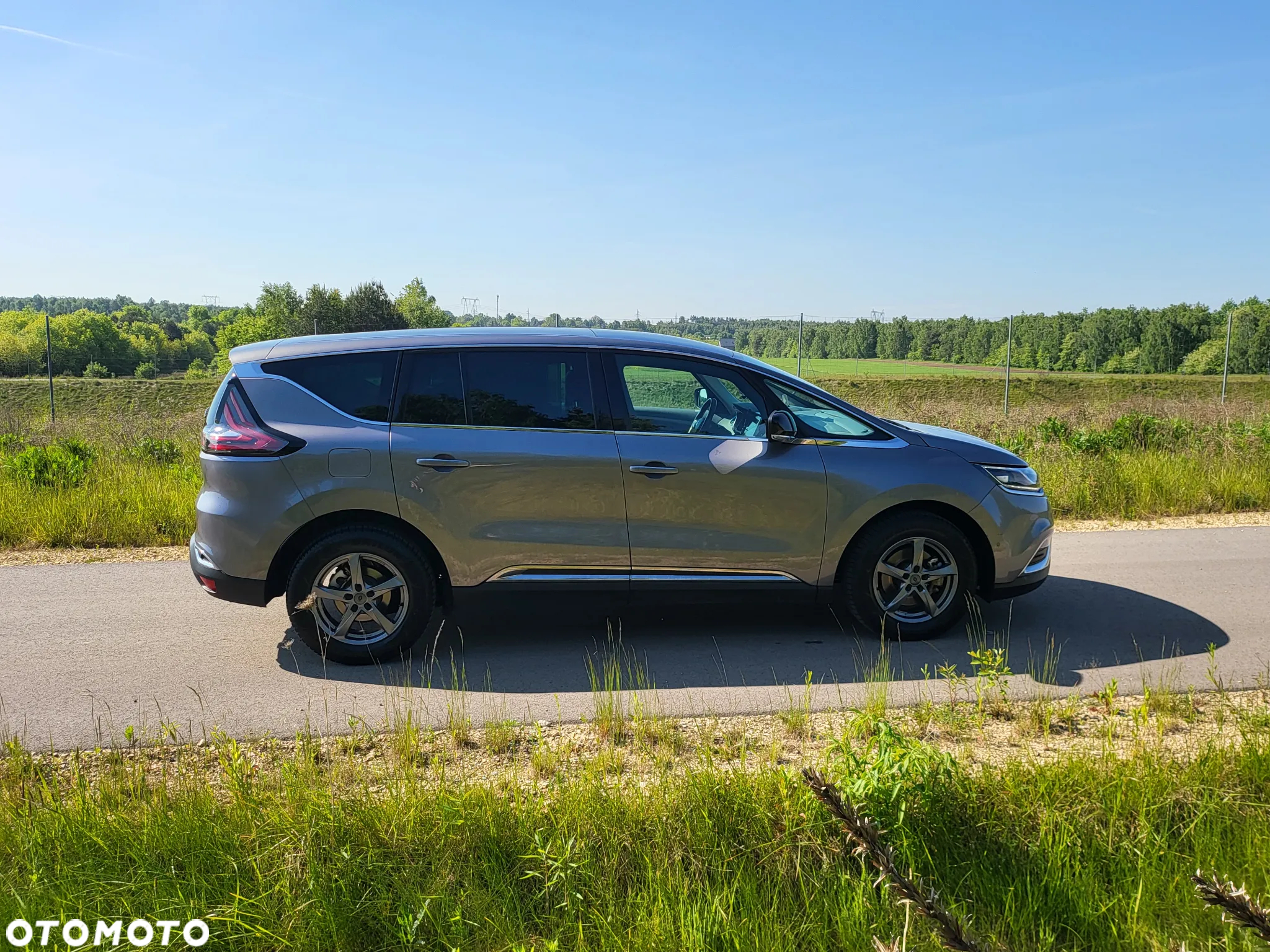 Renault Espace 1.6 dCi Energy SL Techno EDC 7 os - 9