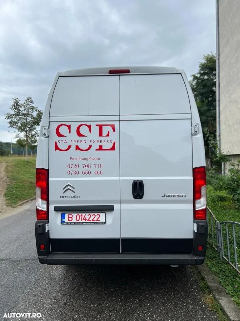 Citroën Jumper 35+ 2.2 BlueHDi 140 S&S L4 Bena CD - 1