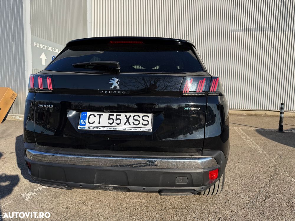 Peugeot 3008 225 e-EAT8 GT Pack - 5