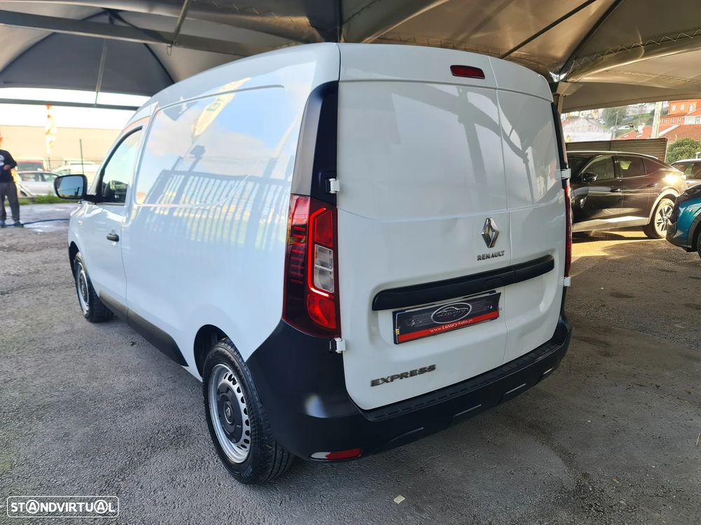 Renault Kangoo Express Confort 1.5 dCi 95CV c/iva - 6