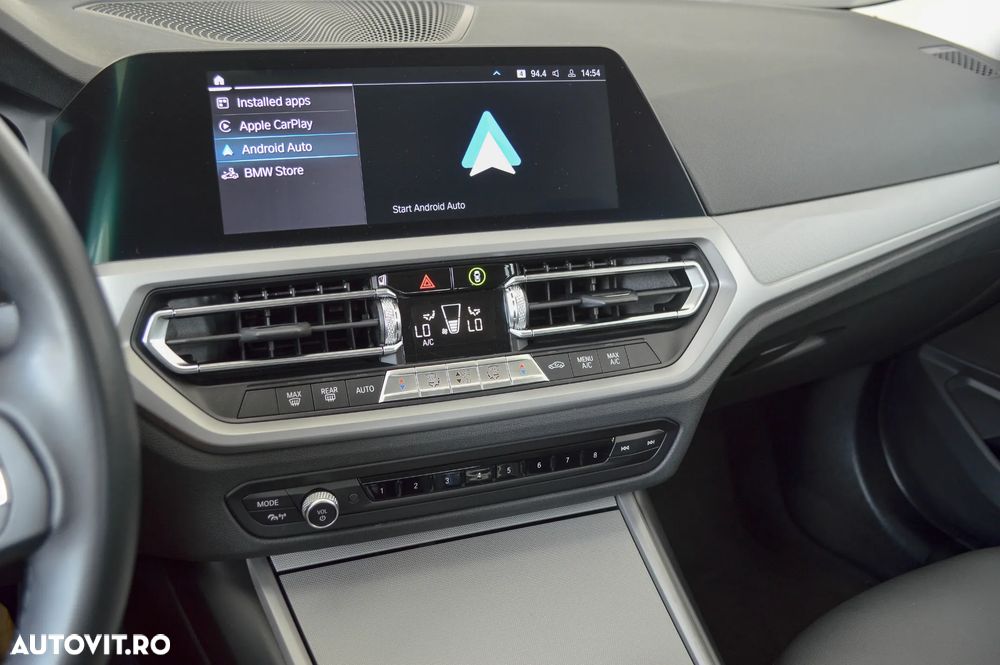 BMW Seria 3 320i Aut. Edition Luxury Line Purity - 27