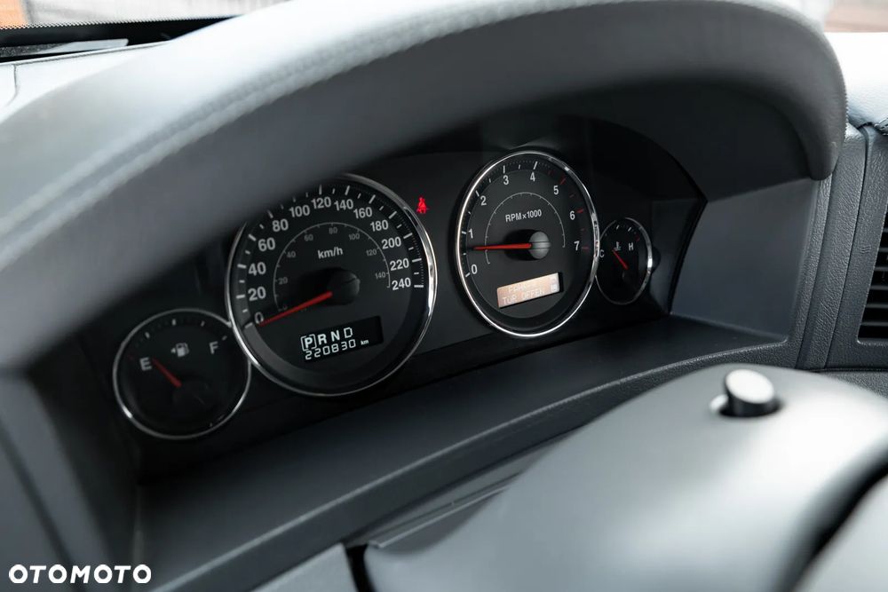 Jeep Grand Cherokee 3.0 CRD Automatik Overland - 18