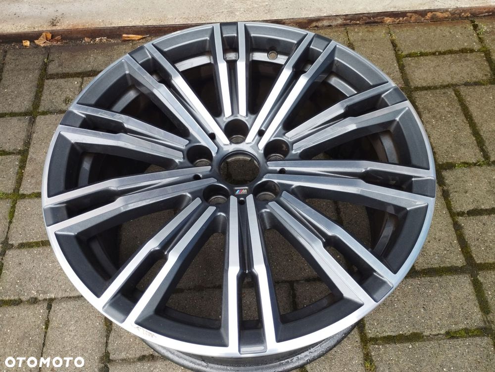 felga bmw 3 g20 g21 m-pakiet 8,5j 18 et40 8089891 - 2