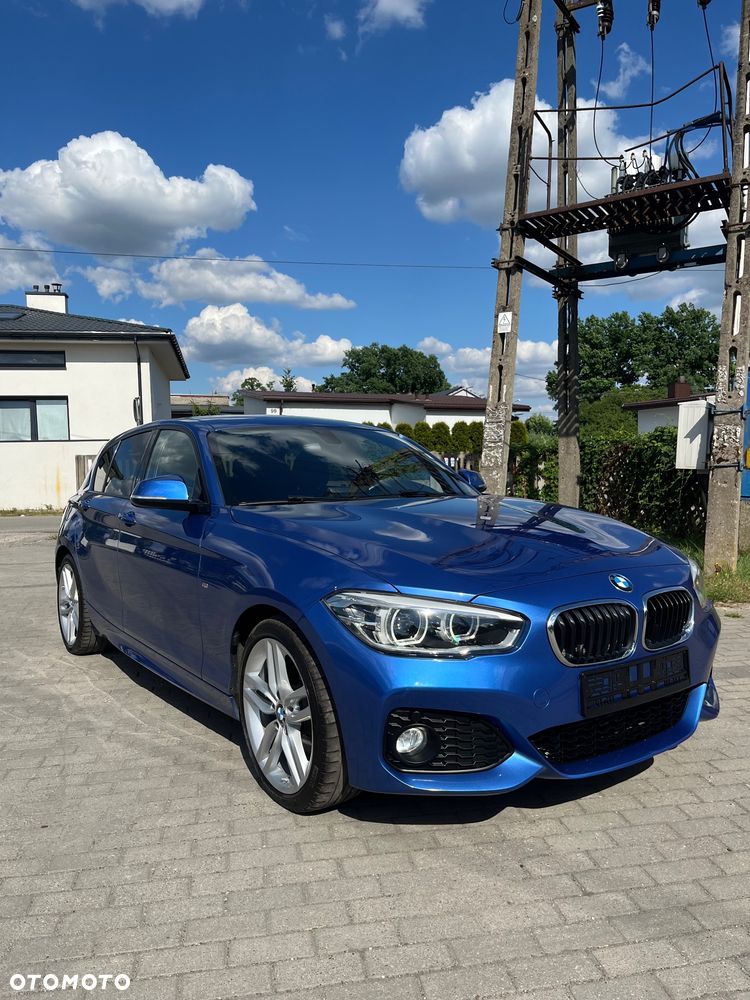 BMW Seria 1 120i M Sport - 8
