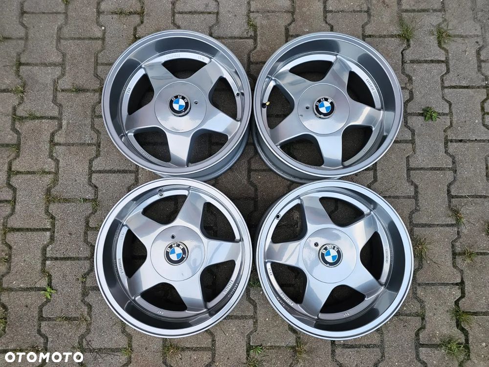 BMW 16'' Seria 3 5 7 E34 E36 E38 E46 / 8,5Jx16 ET10 5x120 / 89851610 - 2
