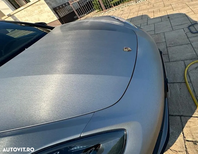 Porsche Panamera 4S - 5