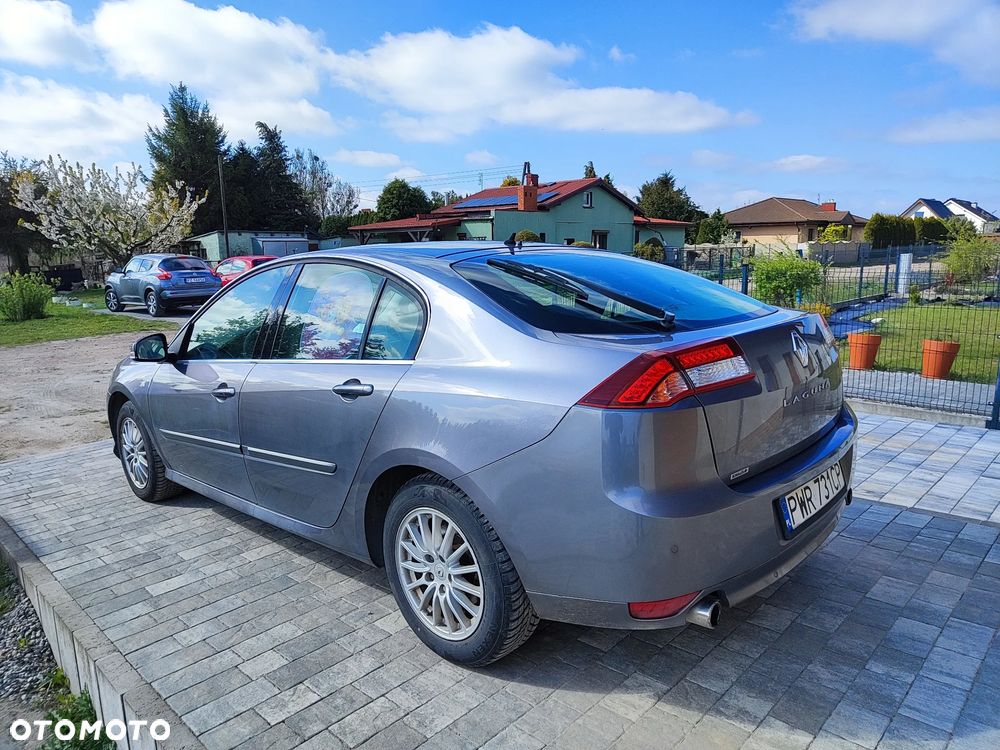 Renault Laguna 2.0 dCi Tech Run - 6