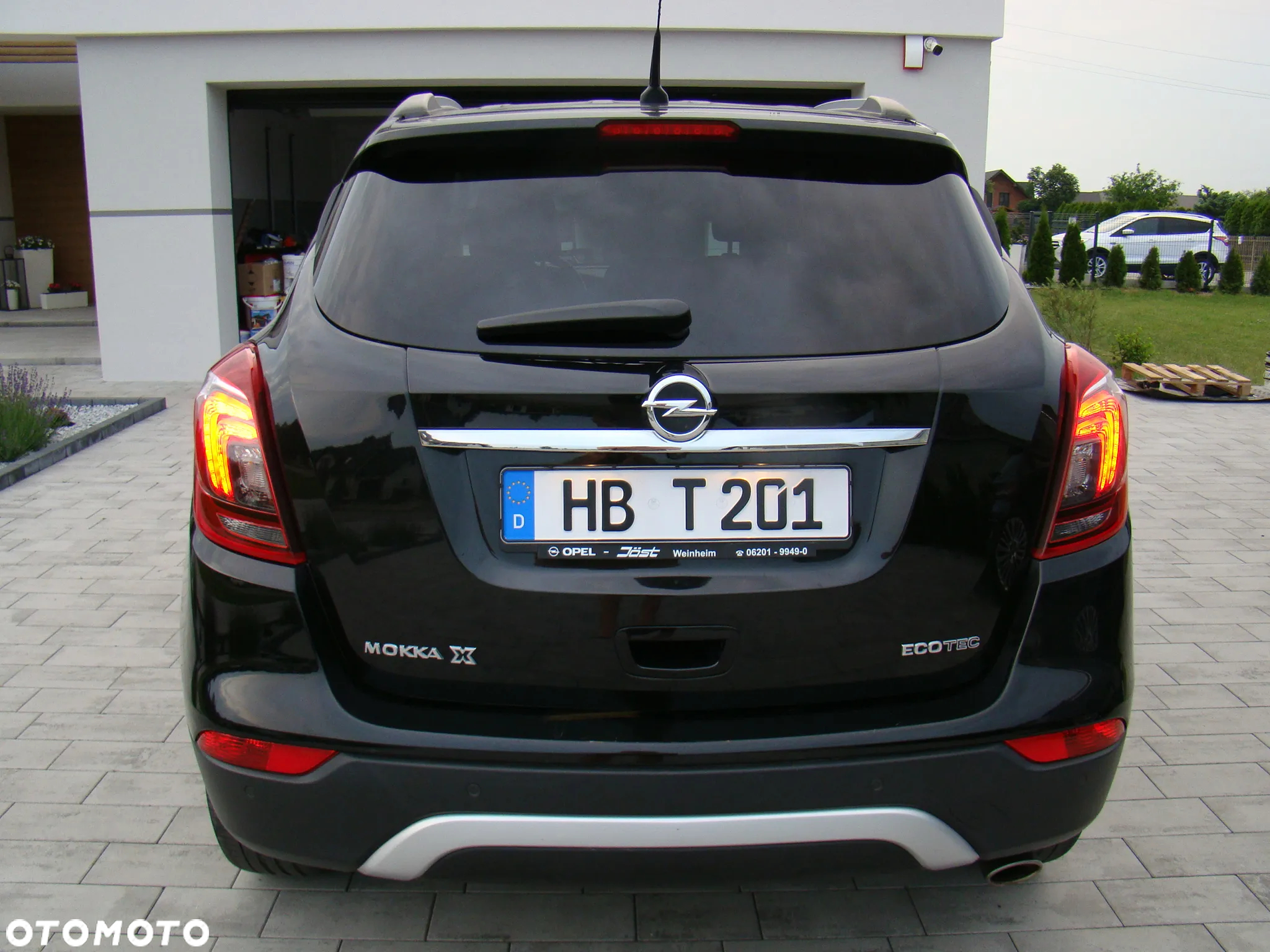 Opel Mokka X 1.4 T Ultimate S&S - 10