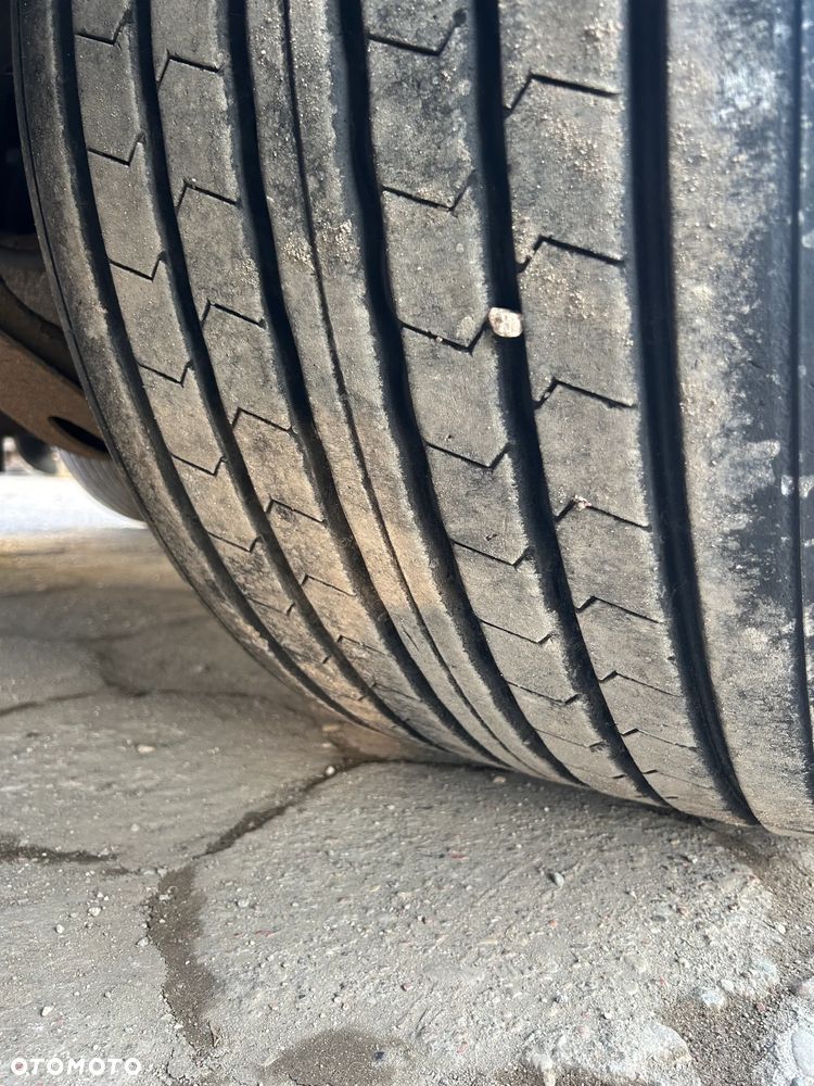 Schmitz Cargobull KASSBOHRER MEGA / FIRANKA / OSIE SAF R 19.5 / BARDZO ŁADNE OPONY / DWA KOŁA ZAPASOWE / REGULOWANY PODNOSZONY DACH / 3 SZTUKI / 2016 ROK PRODUKCJI !! - 16