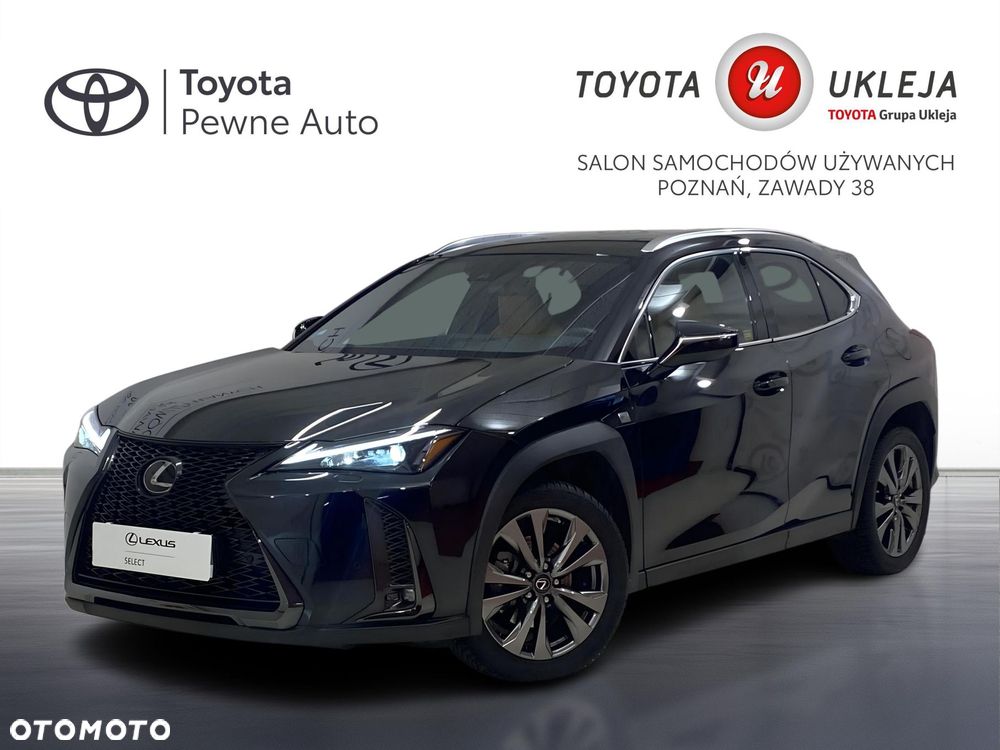 Lexus UX 250h GPF F Sport Design 2WD - 1