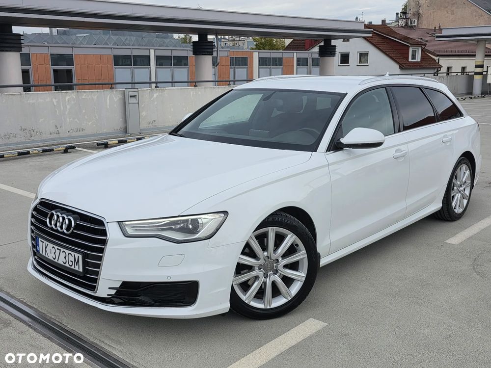 Audi A6 Avant 2015 photo 3