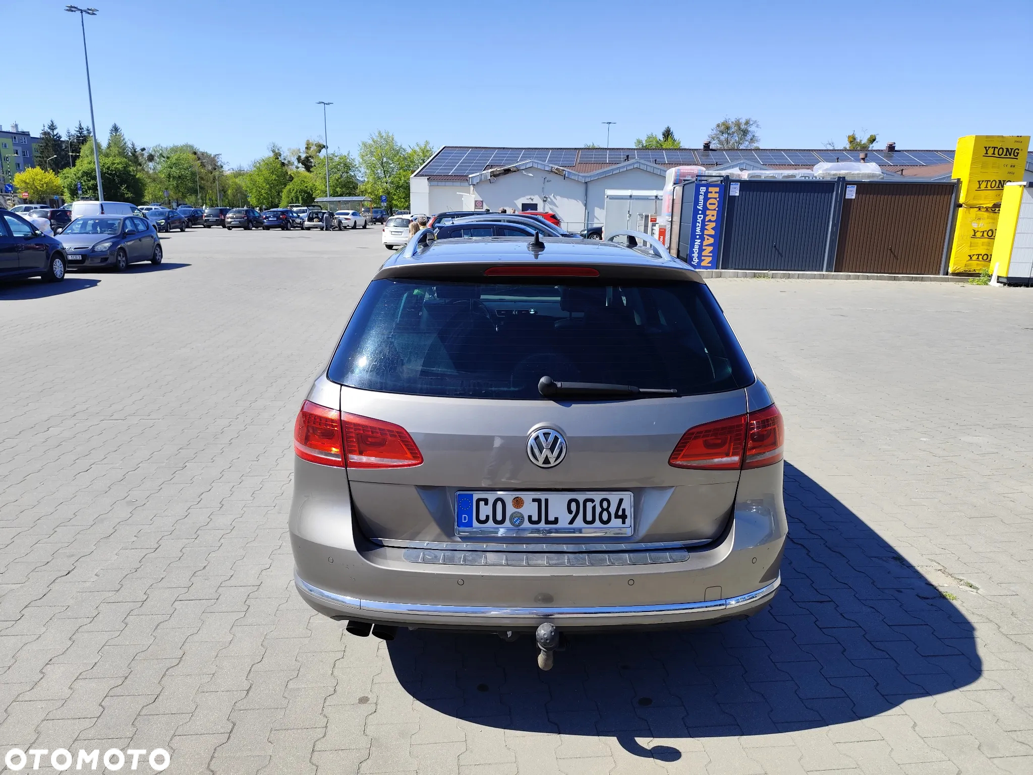 Volkswagen Passat 2.0 TDI DPF Highline - 3