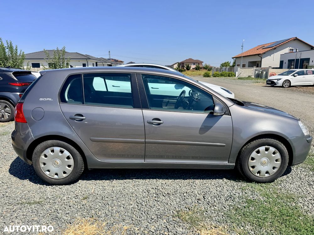 Volkswagen Golf 1.4 Comfortline - 13