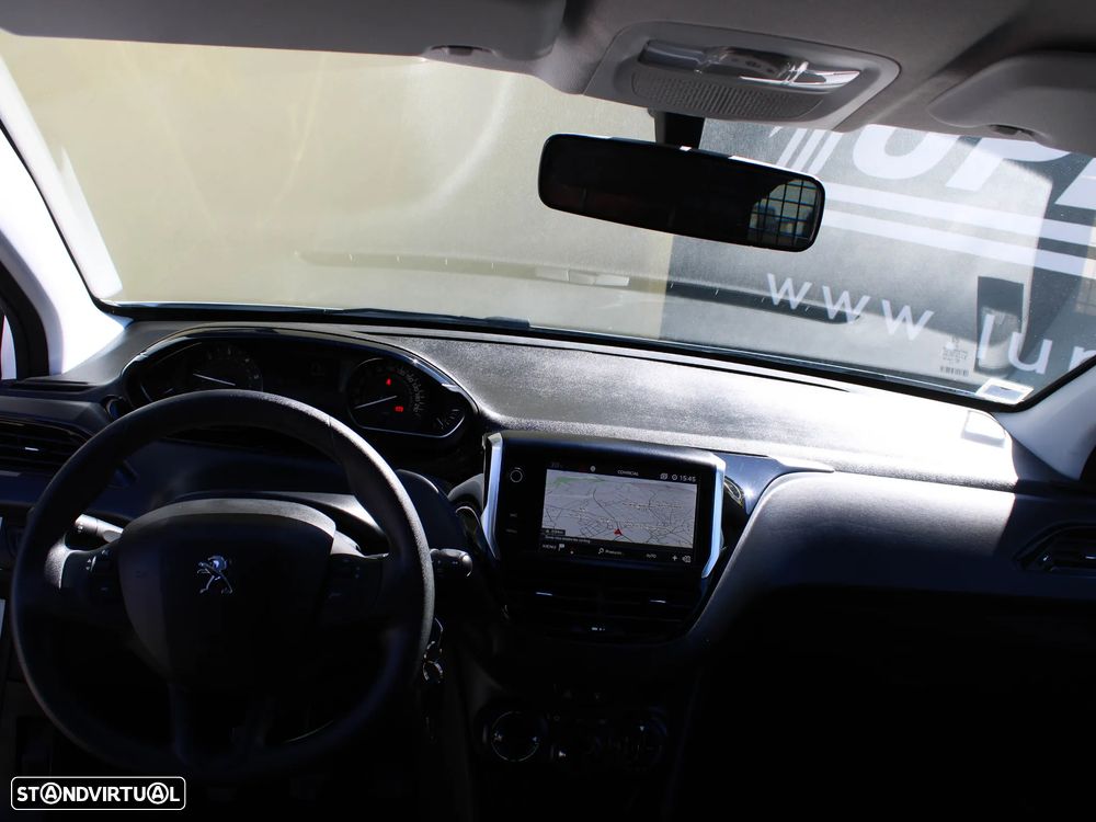 Peugeot 208 1.5 BlueHDi Van - 22