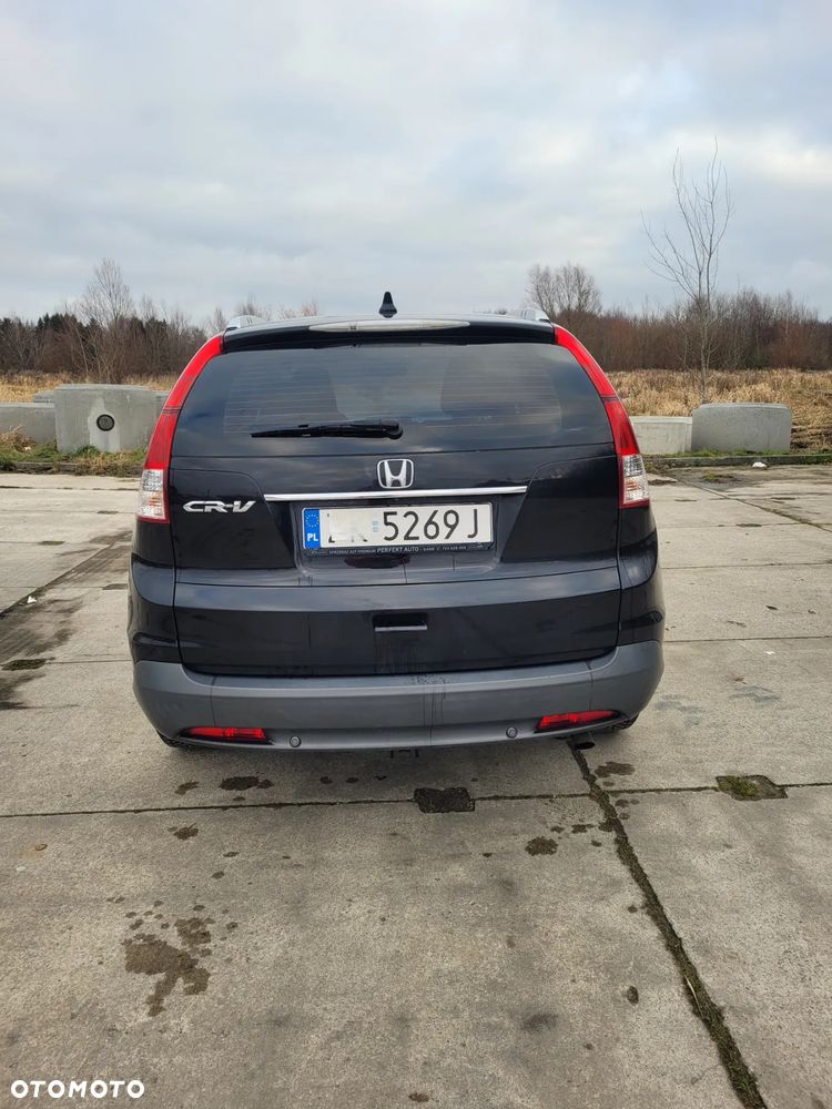 Honda CR-V 2.0i-VTEC 2WD Comfort - 7