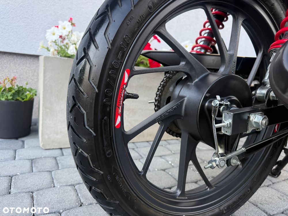 Honda CB - 5