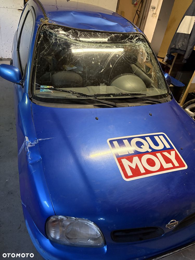 Nissan Micra - 8