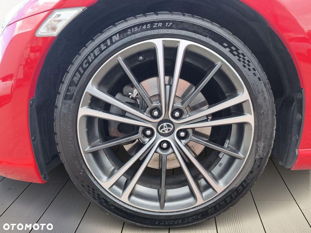 Toyota GT86 2.0 Prestige - 19