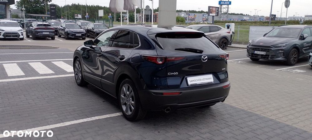 Mazda CX-30 2.0 mHEV Kanjo 2WD - 7
