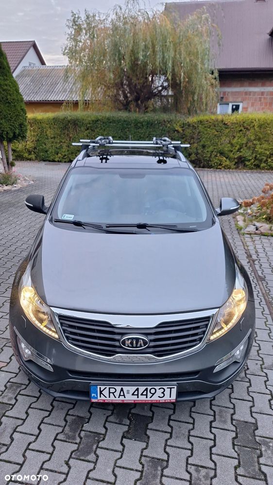 Kia Sportage 2012 photo 3