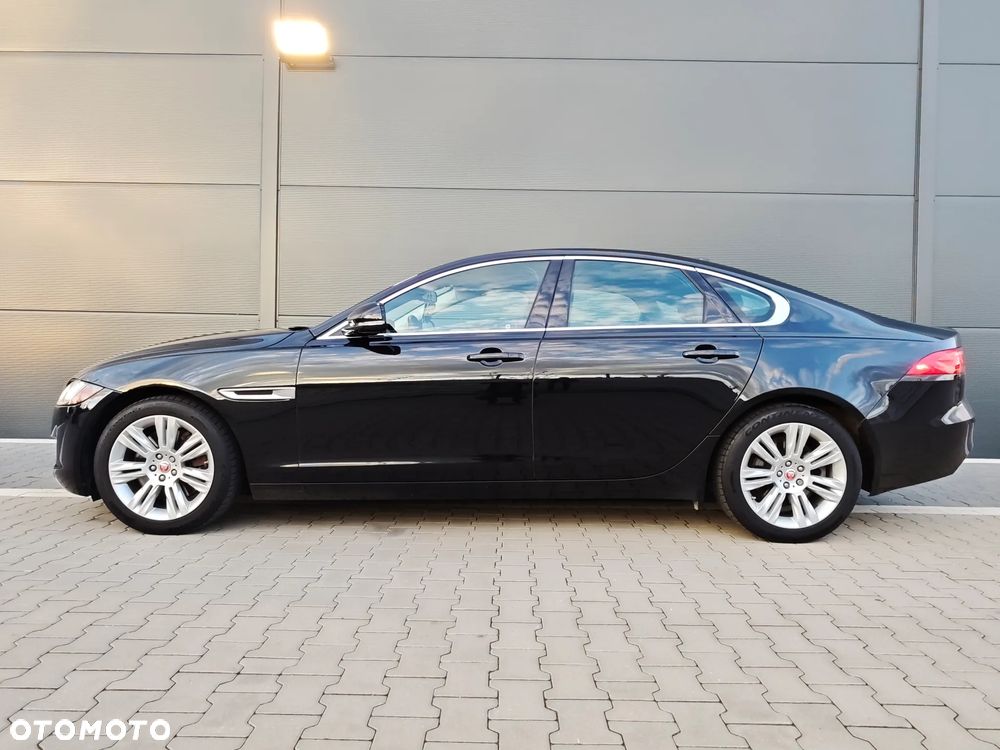Jaguar XF 3.0 V6 AWD Prestige - 3