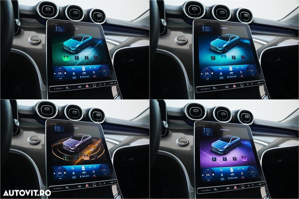 Mercedes-Benz C 220 d 9G-TRONIC AMG Line - 13