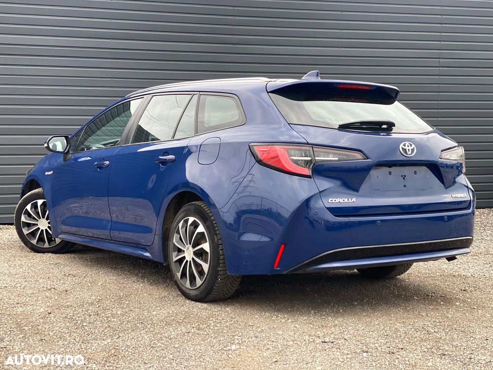 Toyota Corolla 1.8 Comfort - 4