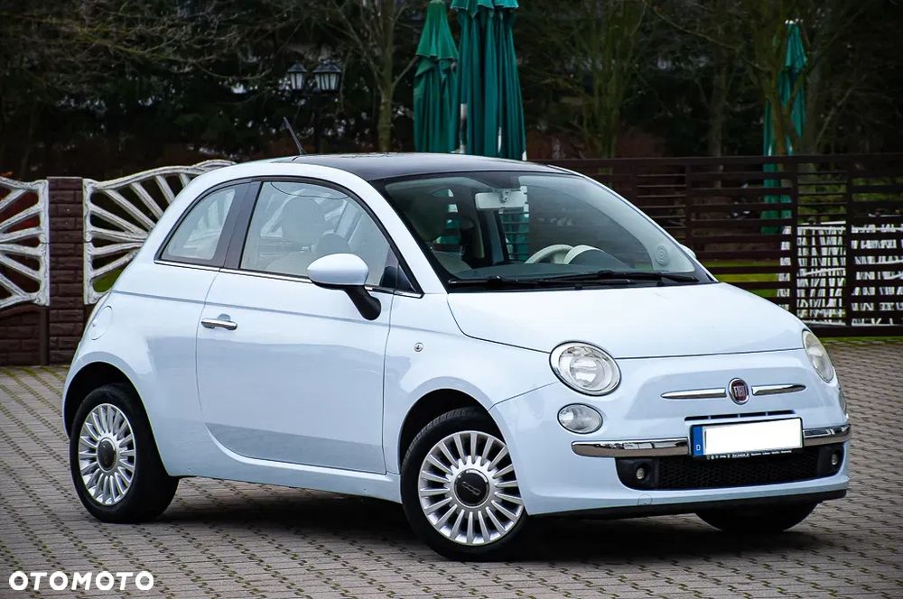 Fiat 500 1.2 8V Sport - 7