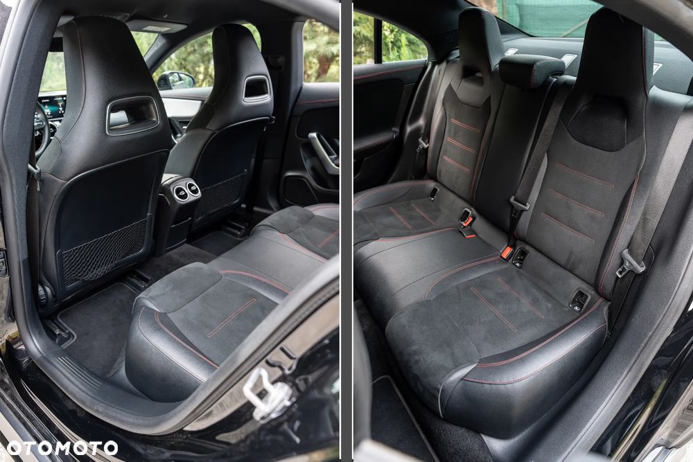 Mercedes-Benz CLA 180 AMG Line 7G-DCT - 40