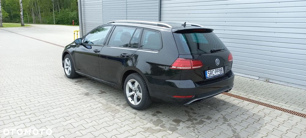 Volkswagen Golf 1.6 TDI DSG Sound - 4