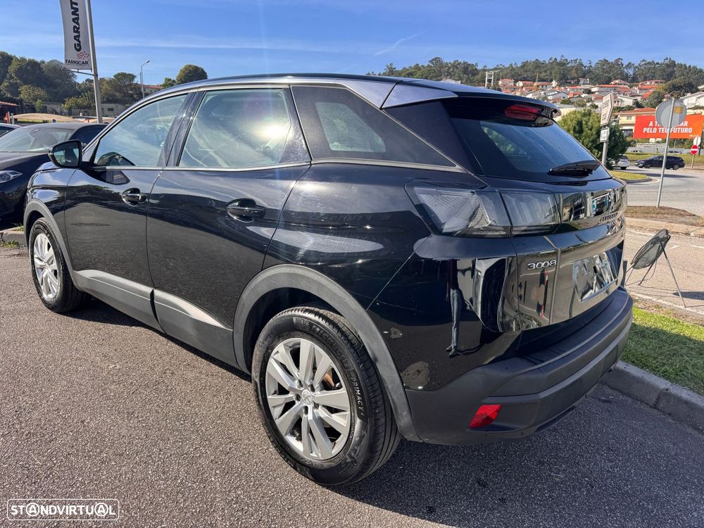 Peugeot 3008 PureTech 130 Stop & Start GPF EAT8 Active - 6