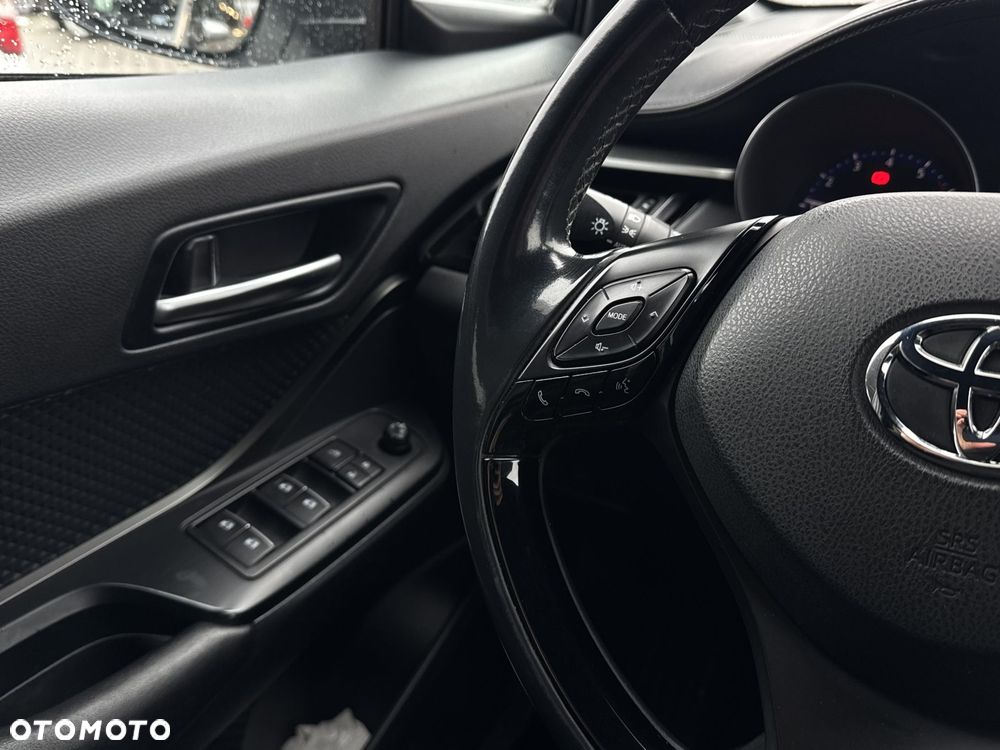 Toyota C-HR 1.2 T GPF Premium - 16