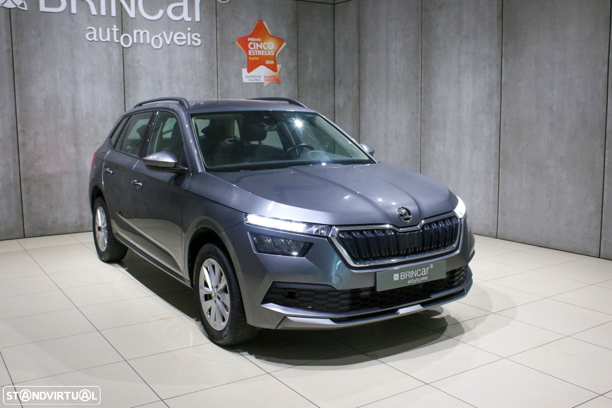 Skoda Kamiq 1.0 TSI Style - 9