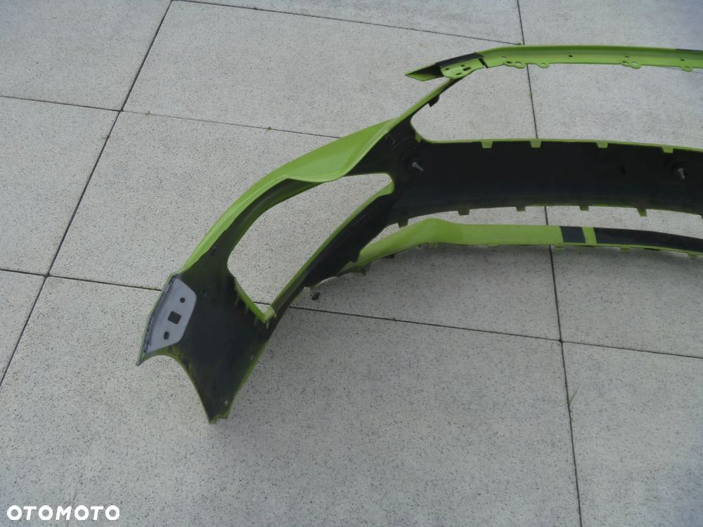 FORD MUSTANG VI LIFT 2018 ZDERZAK PRZEDNI ORYGINAŁ - 7