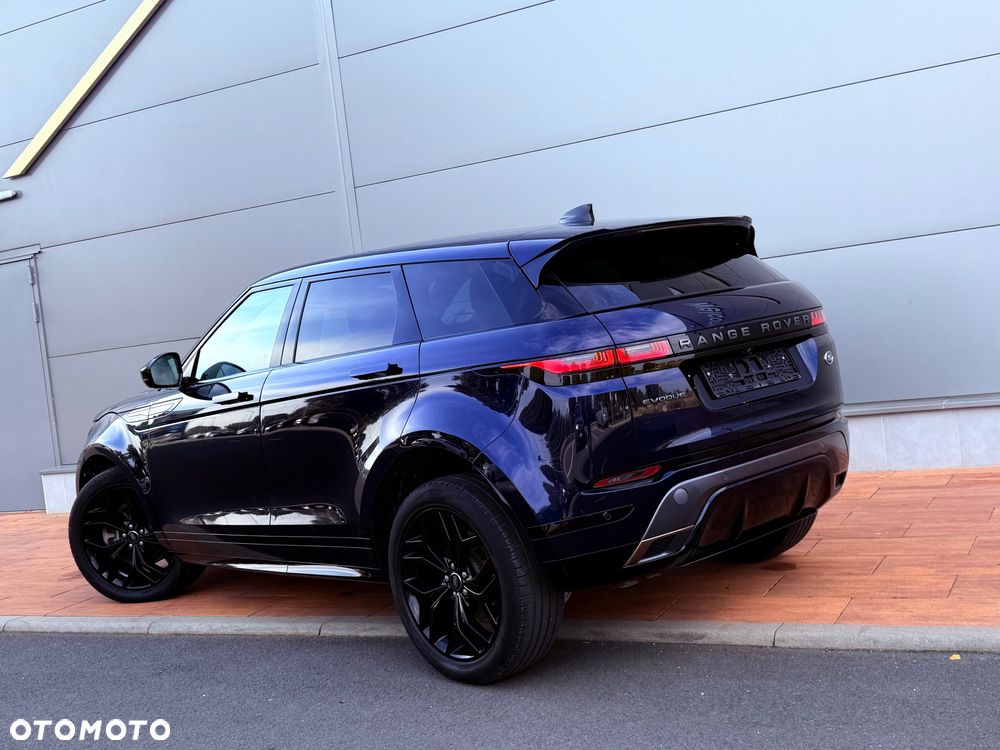 Land Rover Range Rover Evoque D165 Nolita Edition - 4