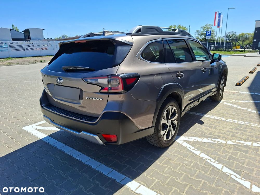 Subaru Outback - 9