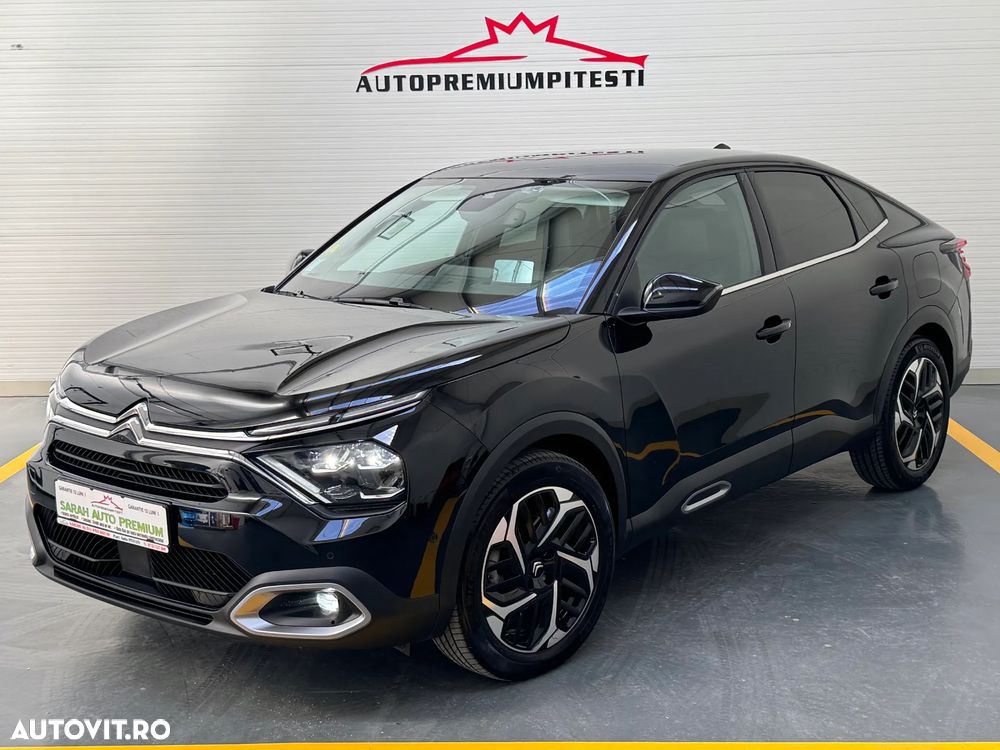 Citroën C4 1.5 BlueHDi 130 S&S EAT8 MAX - 6