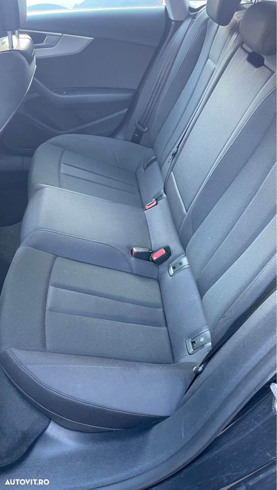 Audi A5 Sportback 2.0 TDI S tronic - 8