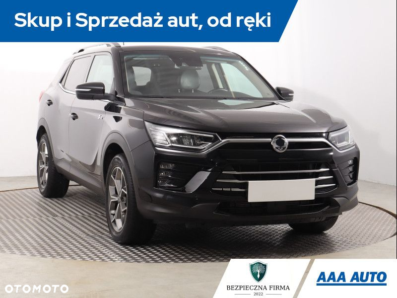 SsangYong/KGM Korando - 2