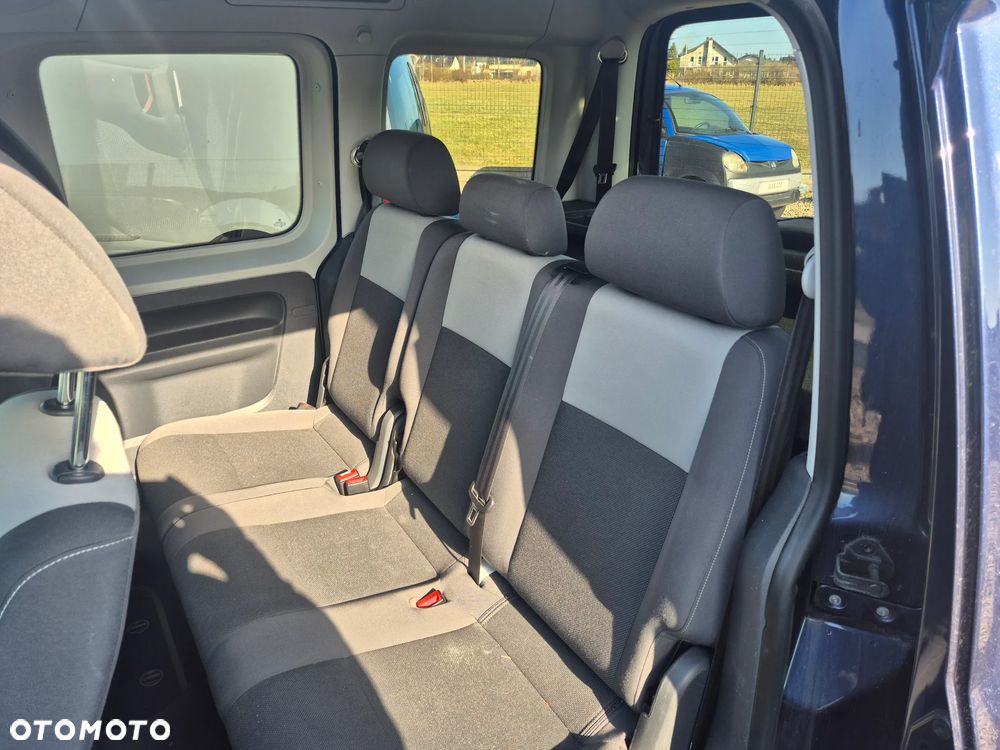 Volkswagen Caddy 2.0 (5-Si.) Maxi - 18