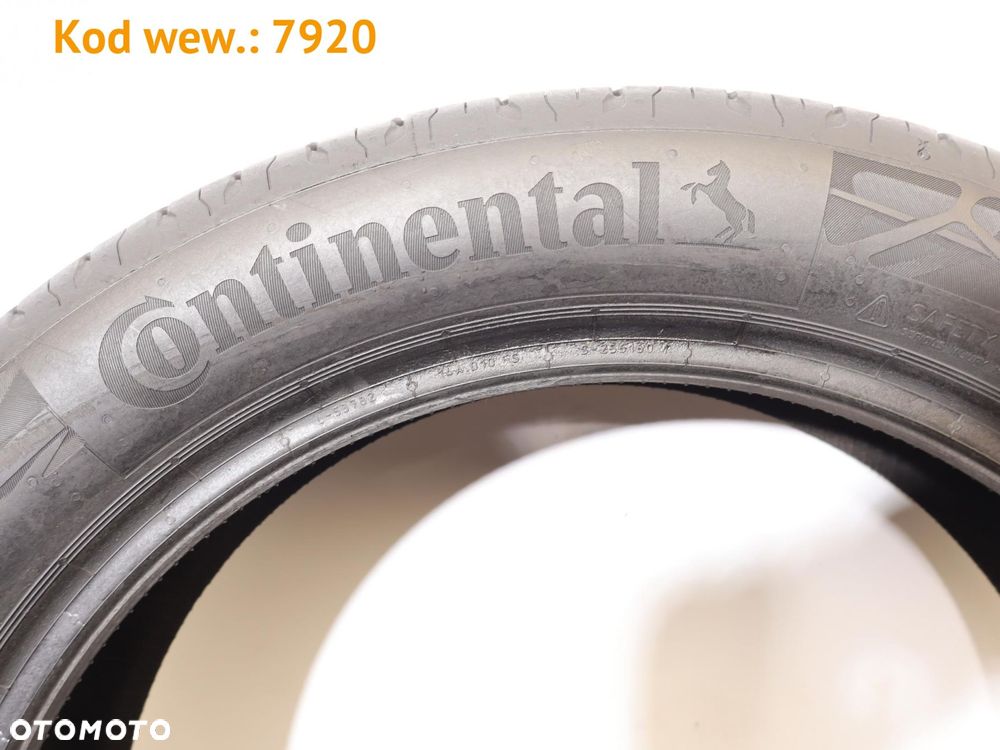Continental Eco Contact 6 - 215/50 R19 - 4