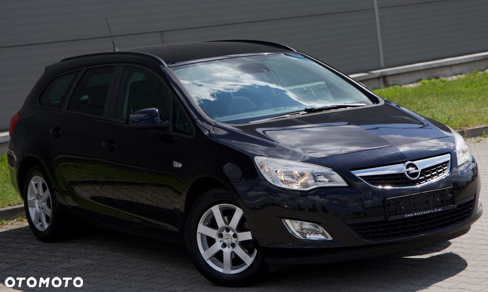 Opel Astra 1.6 Selection - 1