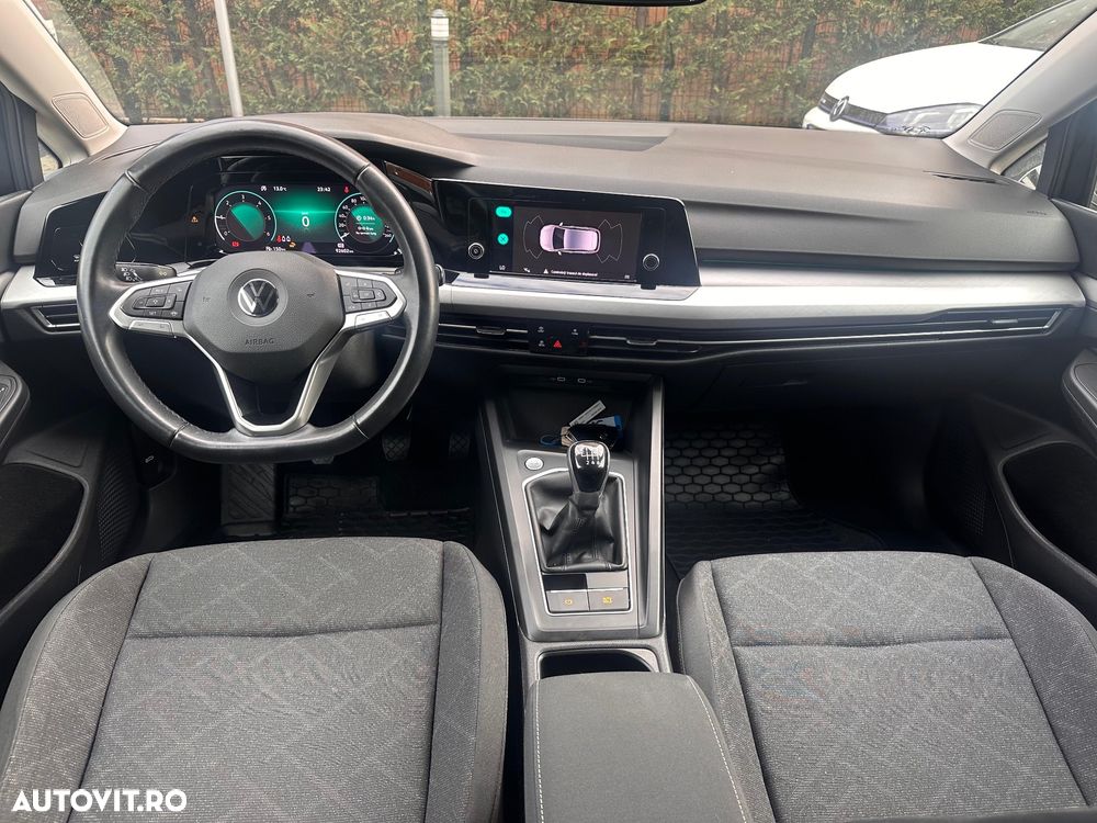 Volkswagen Golf 2.0 TDI Life - 10