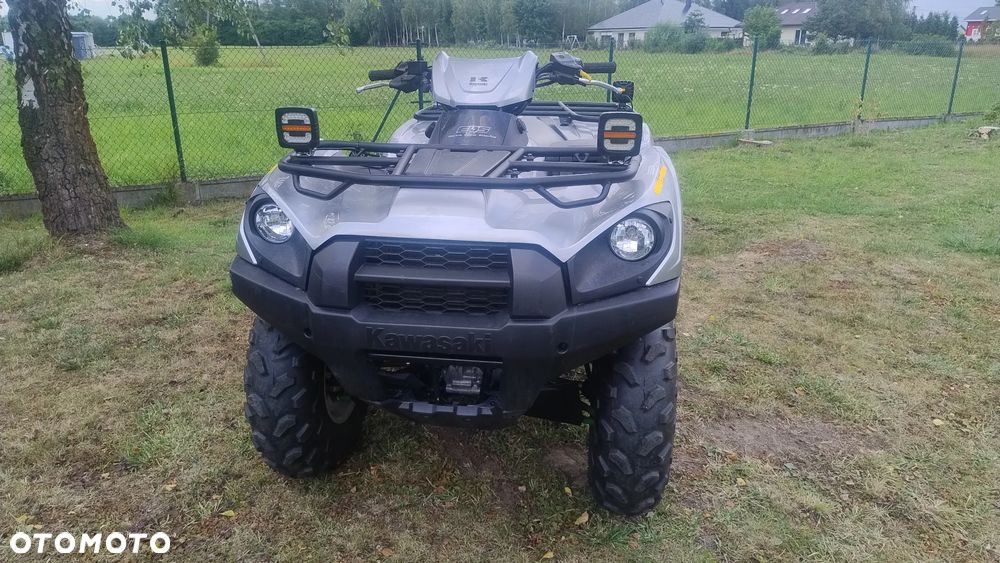 Kawasaki Brute Force - 27