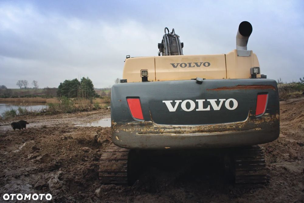 Volvo EC380DL - 6