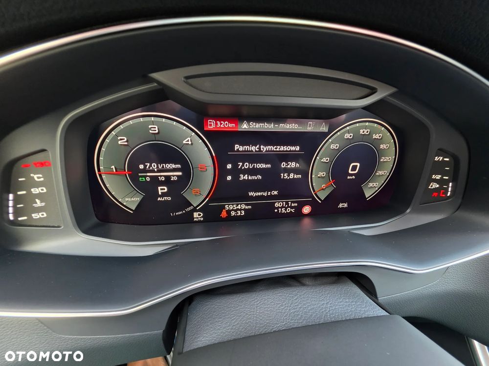 Audi A6 Limousine 40 TDI mHEV Quattro S tronic - 11